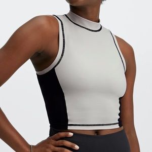 Fabletics Giana Mock Neck Tank